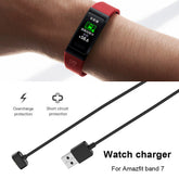 #A Smart Watch Charging Cable Portable USB Charger Cable for Huami Amazfit Band